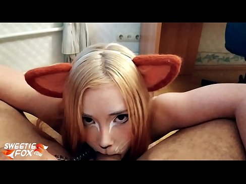 ❤️ Kitsune залгих дик, булэг нь түүний аманд ❤️ Порно видео mn.it-com.top ❤